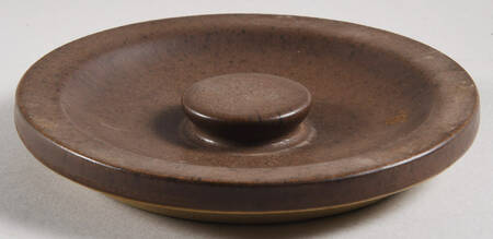 Potpourri White Lid for Large Canister