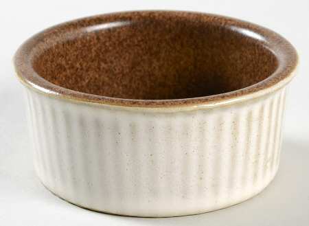 Potpourri White Ramekin