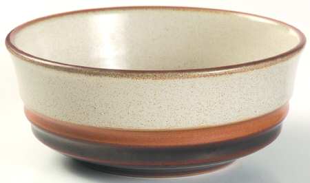 Potter's Wheel Blue Fruit/Dessert (Sauce) Bowl