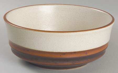 Potter's Wheel Green Fruit/Dessert (Sauce) Bowl