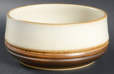 Potter's Wheel Green 7" Round Vegetable Bowl
