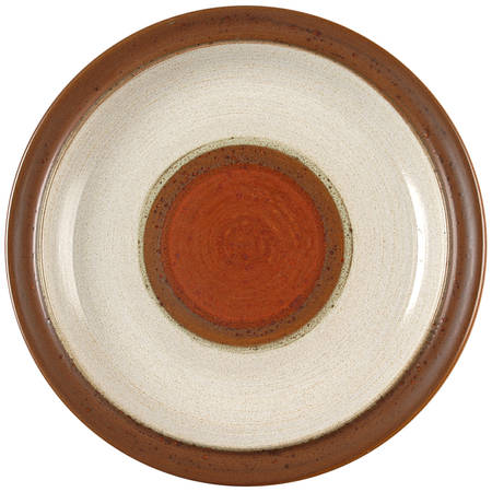 Potter's Wheel Rust Red by Denby-Langley
