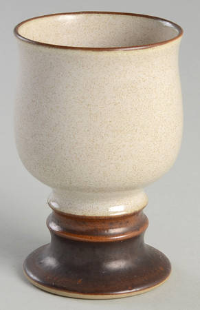 Potter's Wheel Rust Red 5 Oz China Wine