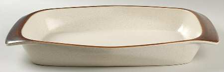 Potter's Wheel Rust Red 14" Oval Roaster