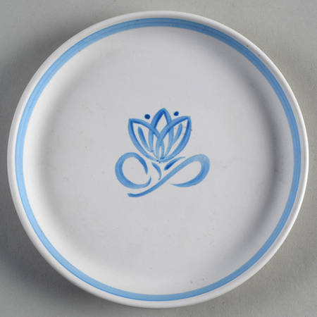 Pride Bread & Butter Plate