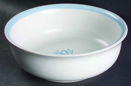 Pride 7" Round Vegetable Bowl