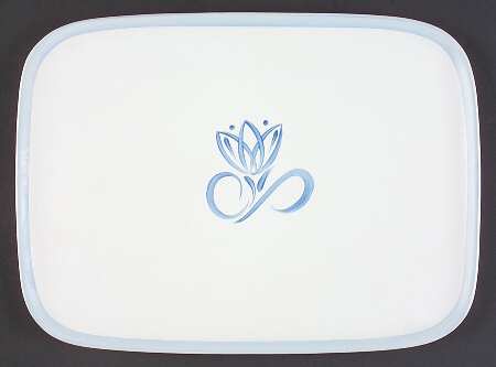 Pride 13" Rectangular Serving Platter
