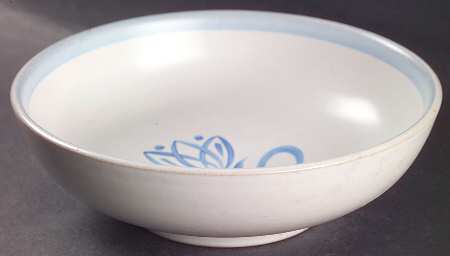 Pride Coupe Cereal Bowl