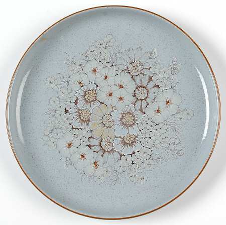 Reflections Salad Plate