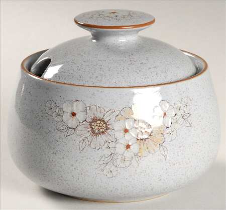 Reflections Sugar Bowl & Lid