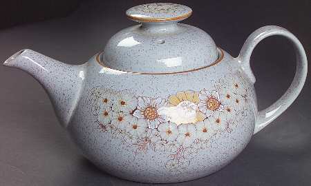 Reflections Teapot & Lid