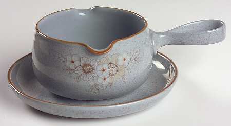 Reflections Gravy Boat & Underplate