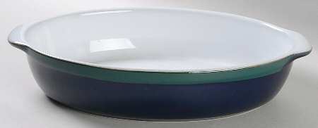 Regatta 12" Oval Baker