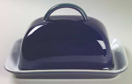 Regatta Rectangular Covered Butter