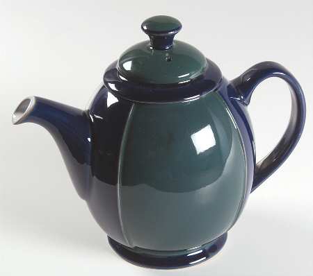 Regatta Teapot & Lid