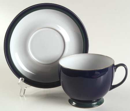 Regatta Breakfast Cup & Saucer Set