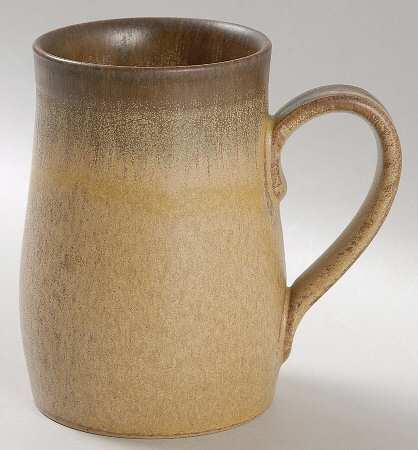 Romany Brown Mug