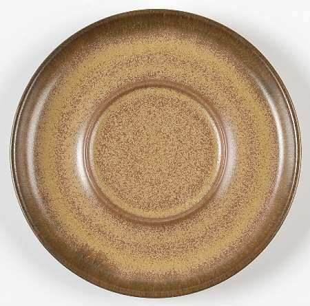 Romany Brown Underplate for Gravy Boat