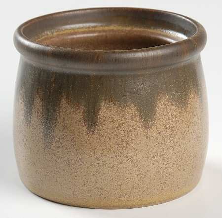 Romany Brown Sugar Bowl No Lid
