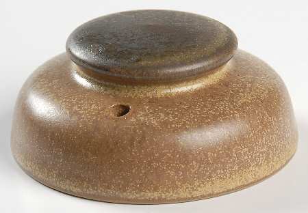 Romany Brown Lid for Individual Casserole