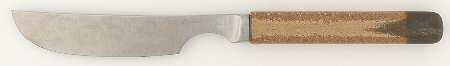 Romany Brown Small Dinner Knife