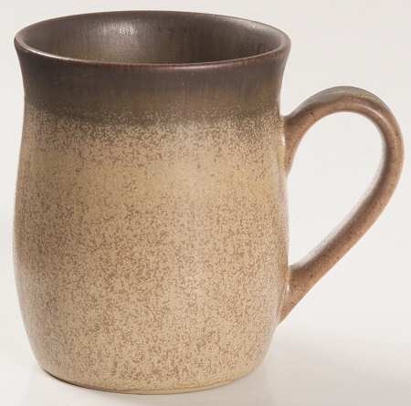 Romany Brown Mug