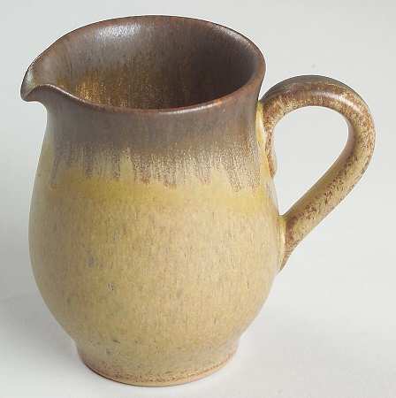 Romany Brown Mini Creamer