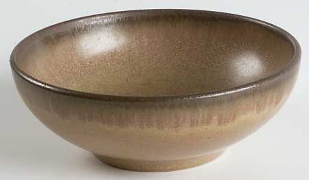 Romany Brown Fruit/Dessert (Sauce) Bowl