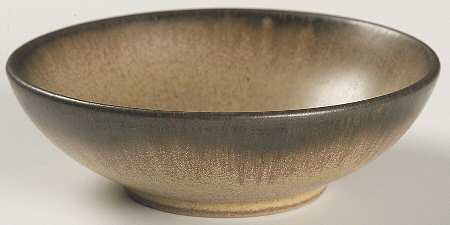 Romany Brown Fruit/Dessert (Sauce) Bowl