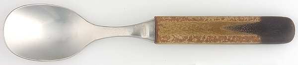 Romany Brown Teaspoon