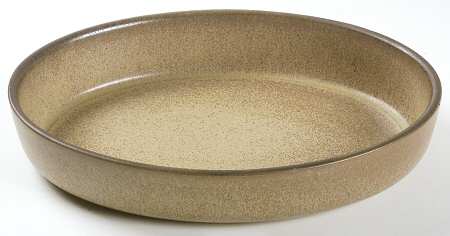Romany Brown 11" Oval Baker