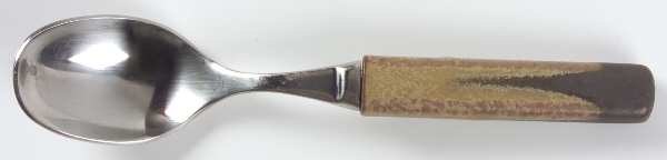 Romany Brown Place/Oval Soup Spoon