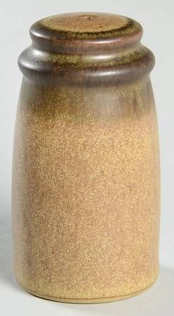 Romany Brown Salt Shaker