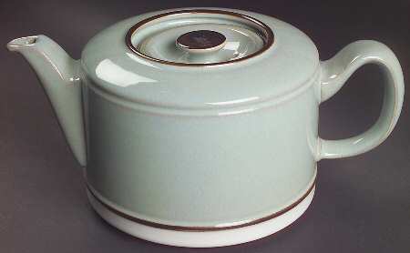 Romance Teapot & Lid