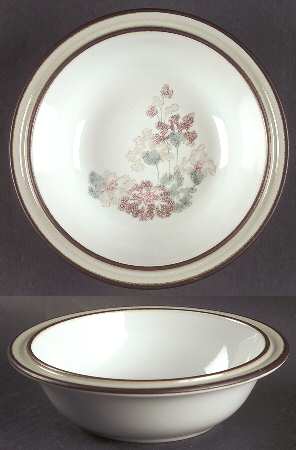 Romance Rim Cereal Bowl