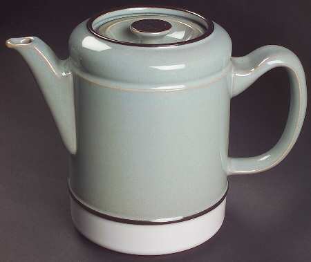 Romance Coffee Pot & Lid