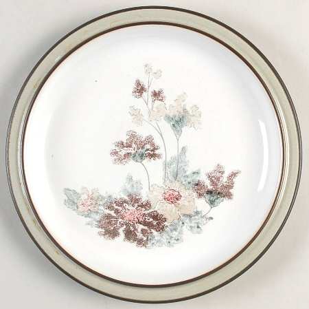 Romance Salad Plate