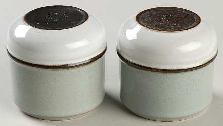 Romance Salt & Pepper Set