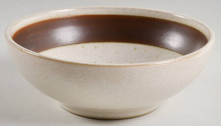 Russet Fruit/Dessert (Sauce) Bowl
