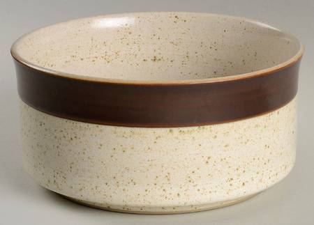 Russet 8" Round Vegetable Bowl