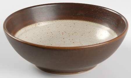 Russet Fruit/Dessert (Sauce) Bowl