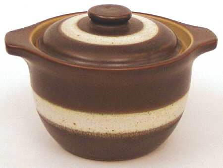 Russet Individual Soup & Lid