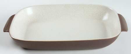 Russet 14" Rectangular Baker