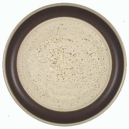 Russet Dinner Plate