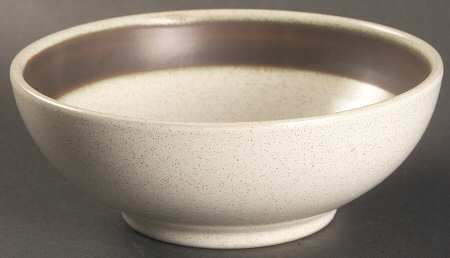 Russet Coupe Cereal Bowl