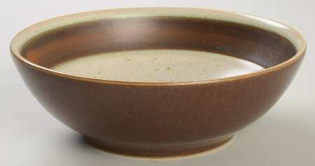 Russet Fruit/Dessert (Sauce) Bowl