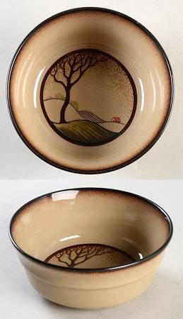 Savoy Fruit/Dessert (Sauce) Bowl