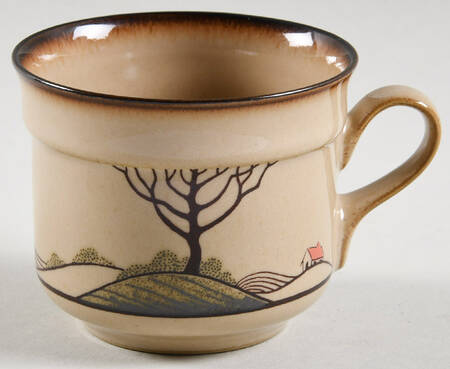 Savoy Flat Cup
