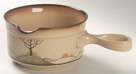Savoy Gravy Boat