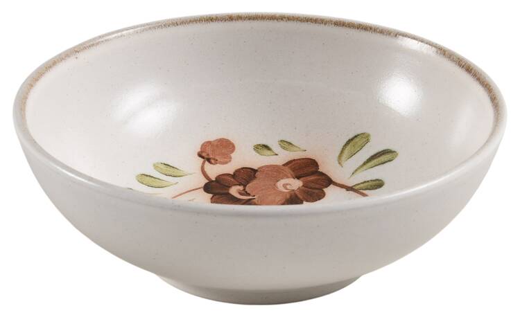 Serenade (Stoneware) Coupe Cereal Bowl